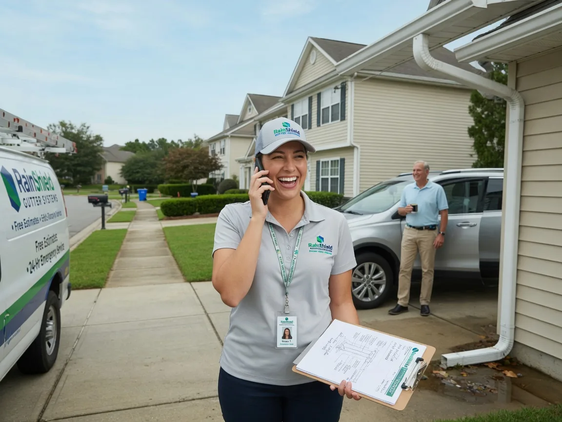 Gutter Installation Myersville, MD FAQs